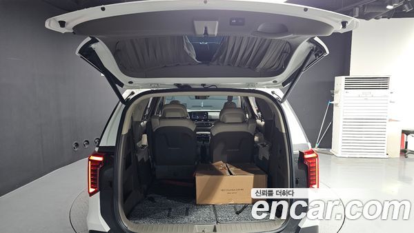Kia Carnival 2025, фото 25