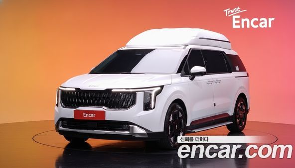 Kia Carnival 2025, фото 34