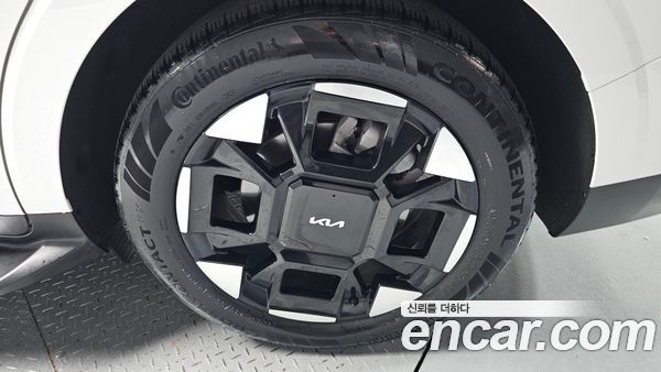 Kia Carnival 2025, фото 6