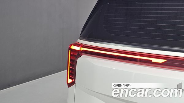 Kia Carnival 2025, фото 8