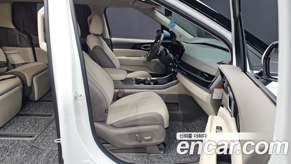 Kia Carnival 2025, фото 15