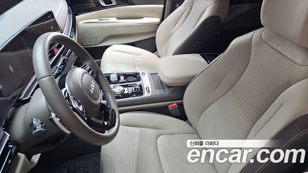 Kia Carnival 2025, фото 31