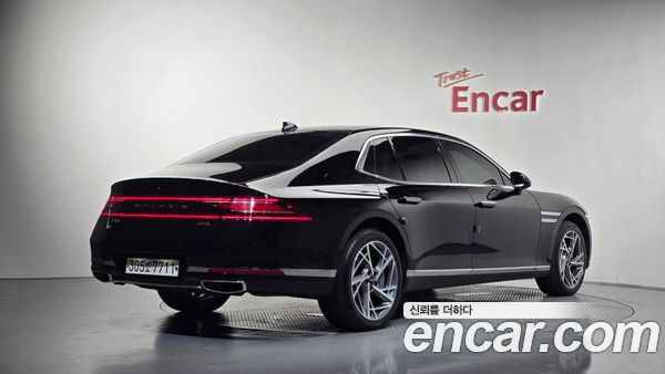 Genesis G90 2023, фото 2