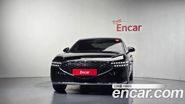 Genesis G90 2023, фото 3
