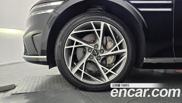 Genesis G90 2023, фото 5