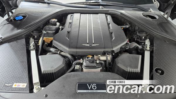 Genesis G90 2023, фото 6