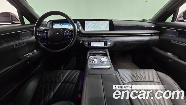 Genesis G90 2023, фото 7