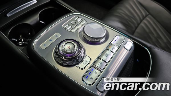 Genesis G90 2023, фото 9