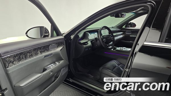 Genesis G90 2023, фото 10