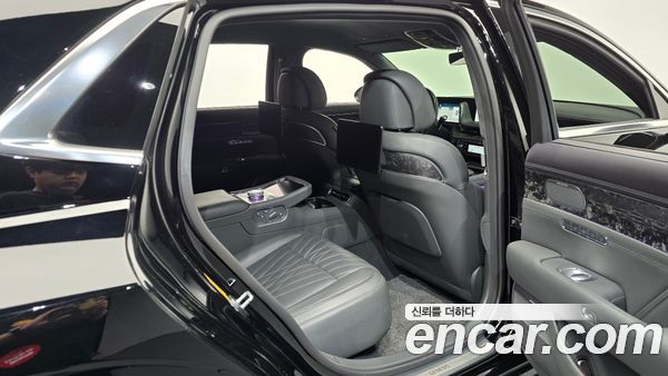 Genesis G90 2023, фото 11