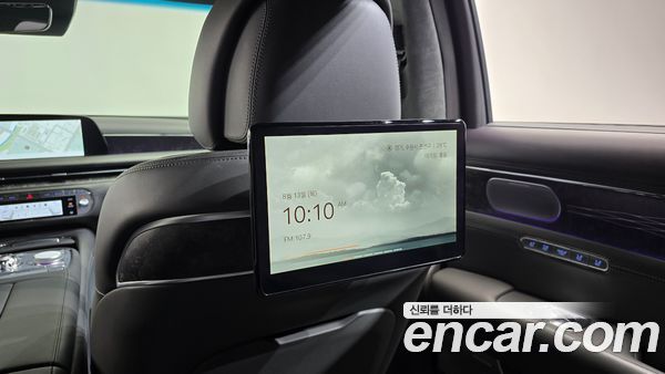 Genesis G90 2023, фото 13