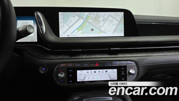 Genesis G90 2023, фото 14