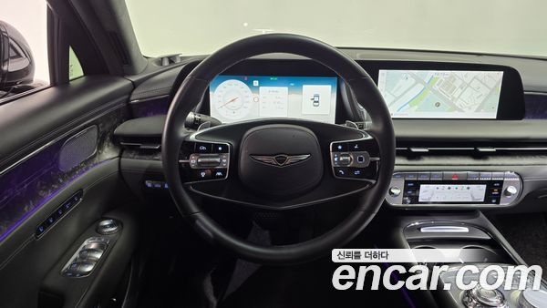 Genesis G90 2023, фото 15