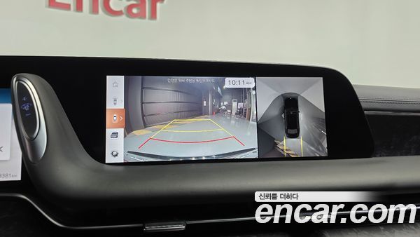 Genesis G90 2023, фото 16