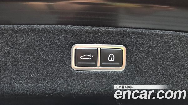 Genesis G90 2023, фото 20