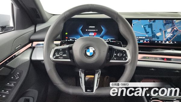 BMW 5 Series 2025, фото 21