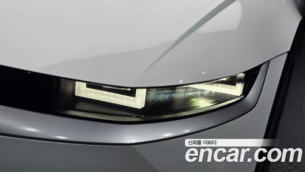 Hyundai IONIQ 5 2022, фото 8