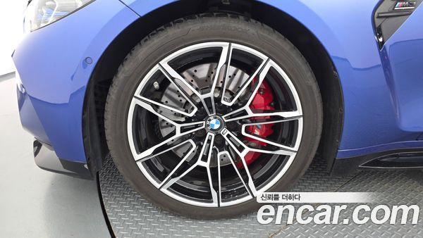 BMW M3 2021, фото 5