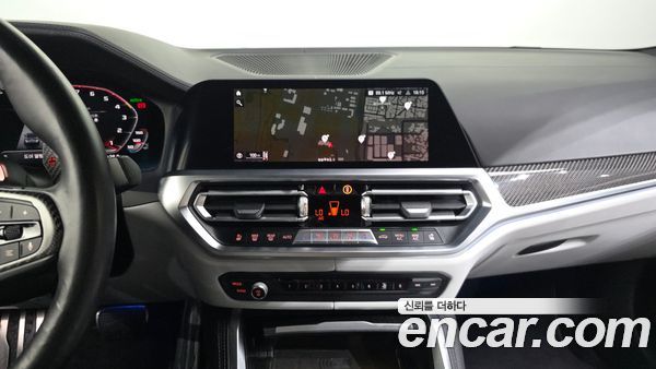 BMW M3 2021, фото 20
