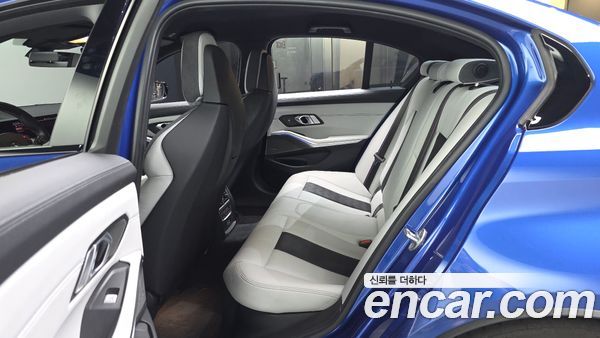 BMW M3 2021, фото 16