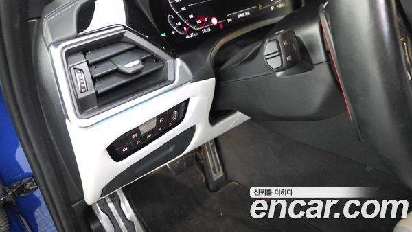BMW M3 2021, фото 31