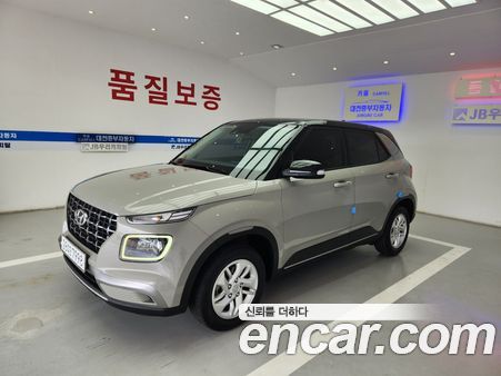 Hyundai Venue 2020