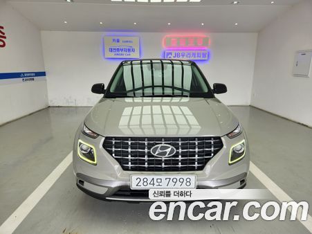 Hyundai Venue 2020, фото 2