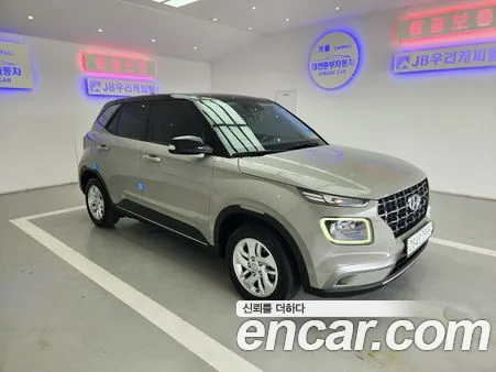 Hyundai Venue 2020, фото 3