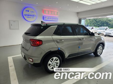 Hyundai Venue 2020, фото 4