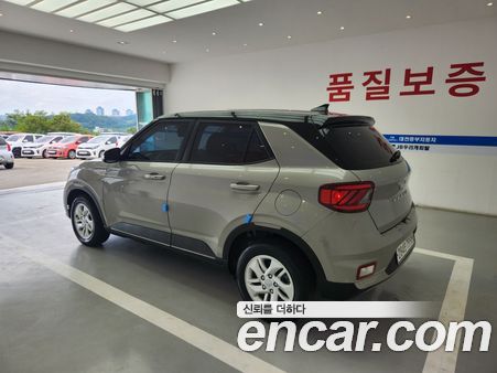 Hyundai Venue 2020, фото 6