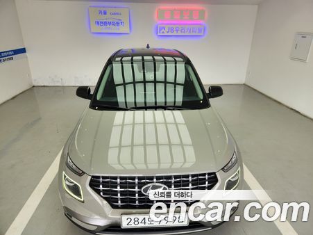 Hyundai Venue 2020, фото 7