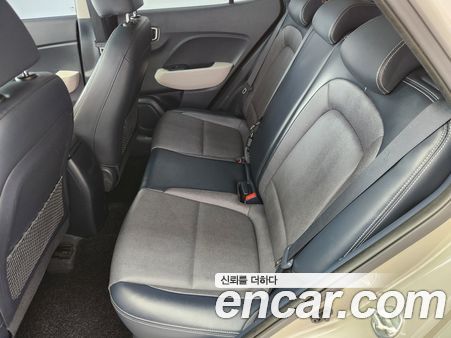 Hyundai Venue 2020, фото 9