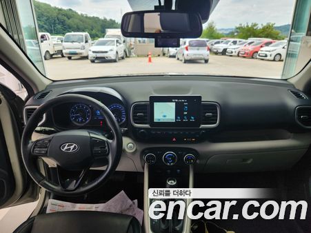 Hyundai Venue 2020, фото 10