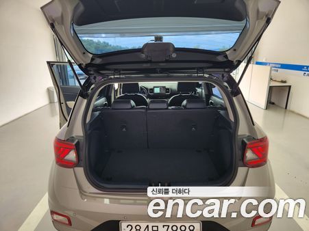Hyundai Venue 2020, фото 11