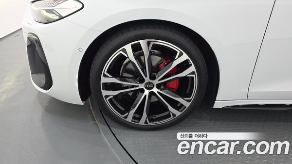 Audi A5 2025, фото 5
