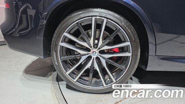 BMW X5 2023, фото 5