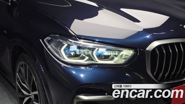 BMW X5 2023, фото 8