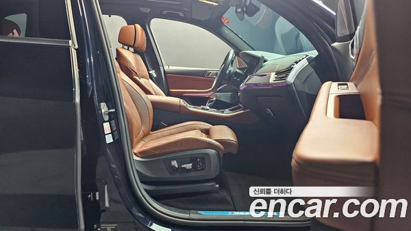 BMW X5 2023, фото 16