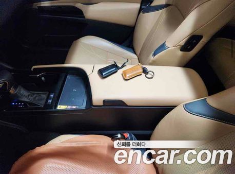 Lexus ES 2023, фото 8