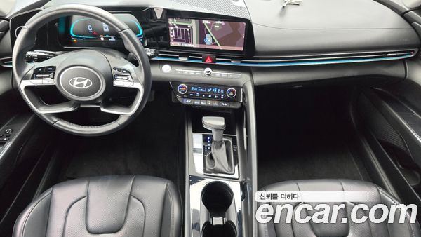 Hyundai Elantra 2024, фото 10