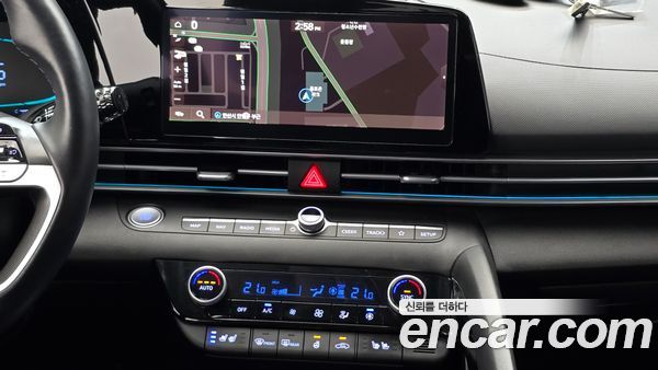Hyundai Elantra 2024, фото 20