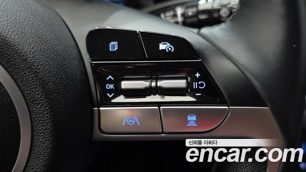Hyundai Elantra 2024, фото 24