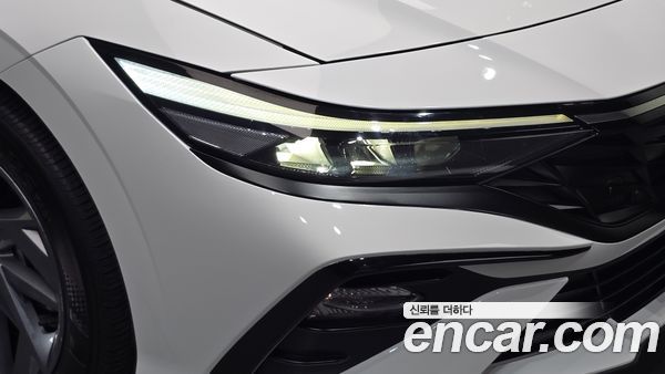 Hyundai Elantra 2024, фото 8