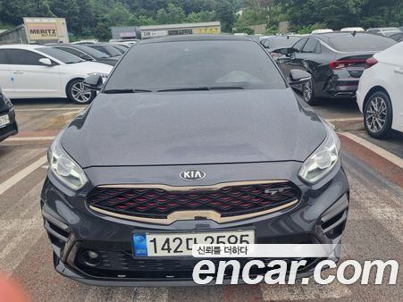 Kia K3 2021