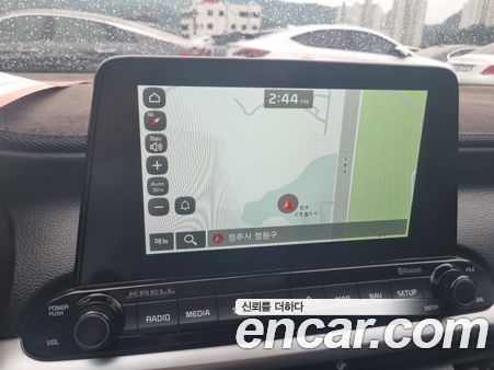 Kia K3 2021, фото 12