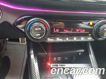 Kia K3 2021, фото 13