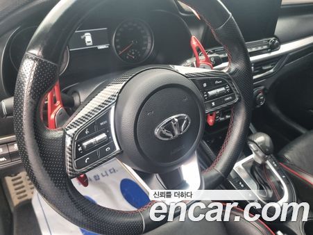 Kia K3 2021, фото 16