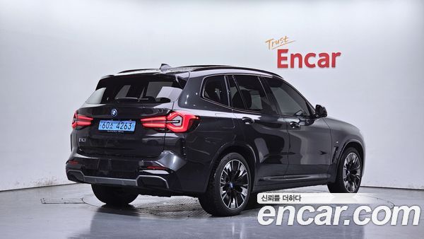 BMW iX3 2023