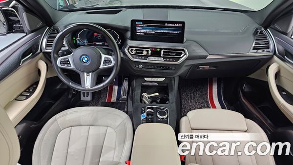 BMW iX3 2023, фото 9