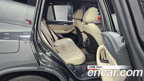 BMW iX3 2023, фото 17